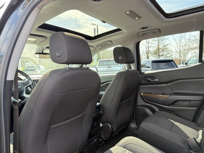 2019 GMC Acadia SLE-2
