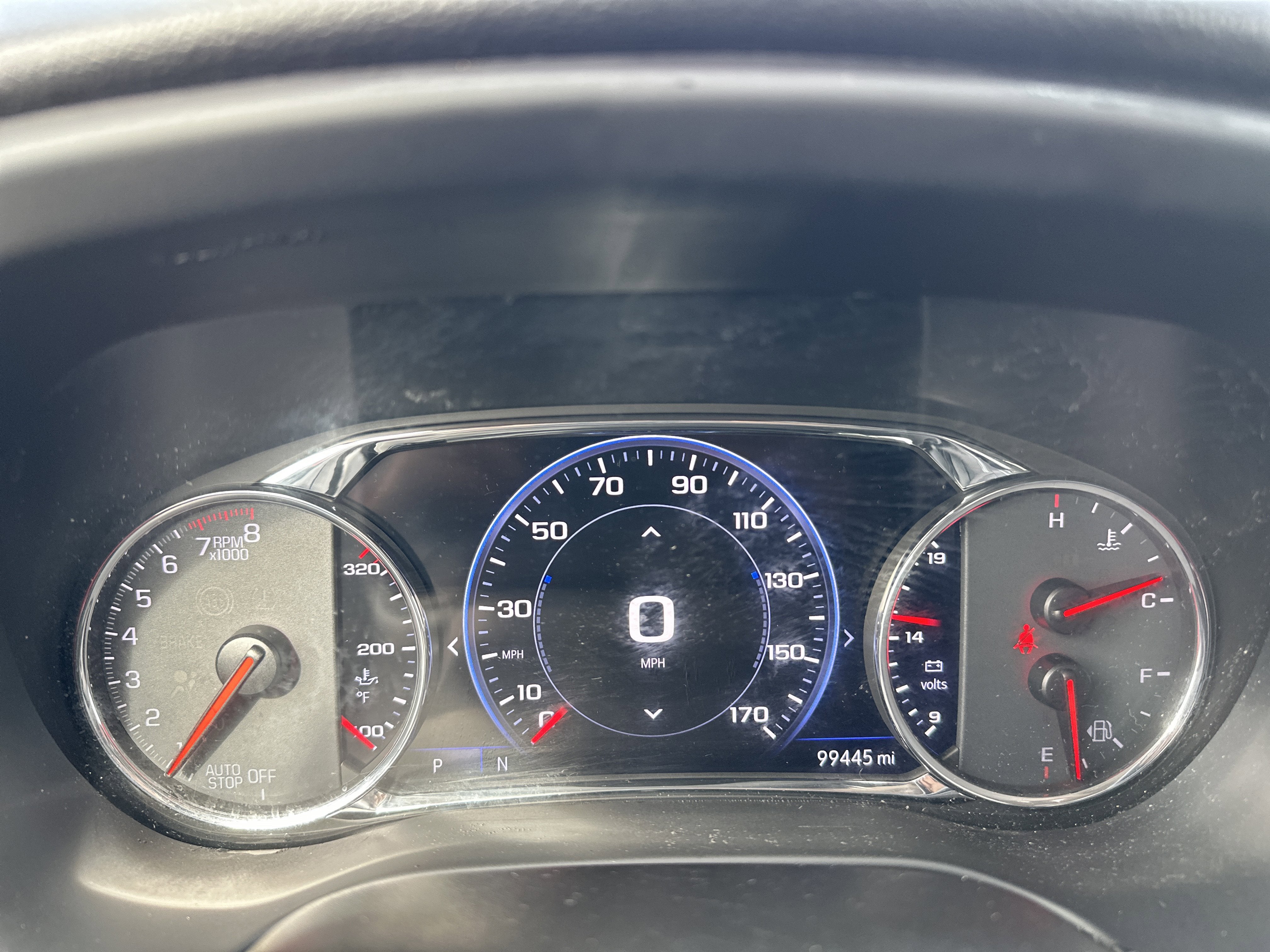 2020 GMC Acadia Denali