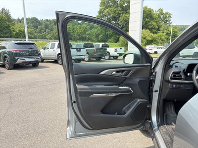2026 Chevrolet Traverse LT 2LT