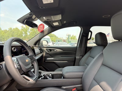 2026 Chevrolet Traverse LT 2LT