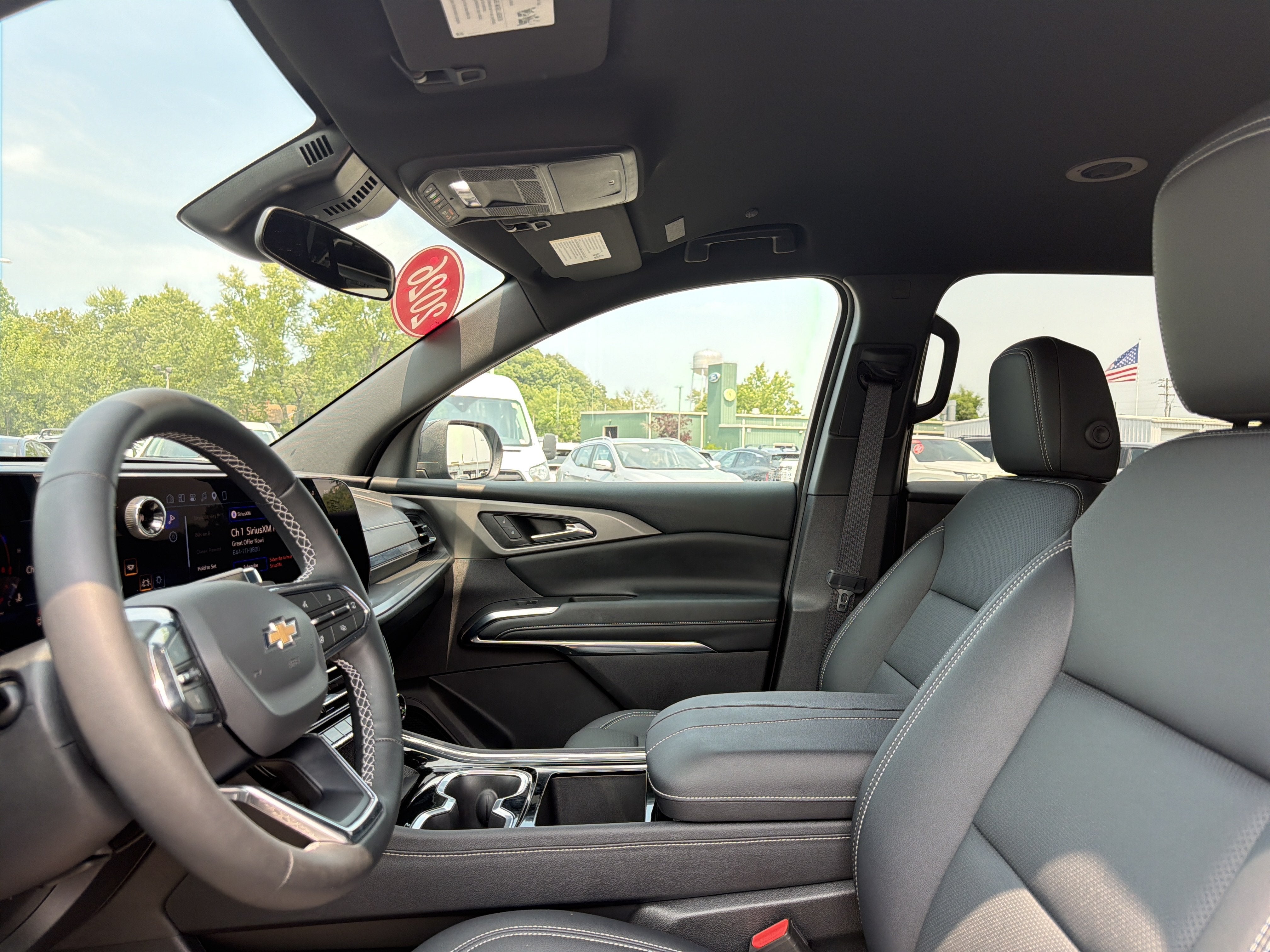 2026 Chevrolet Traverse LT 2LT
