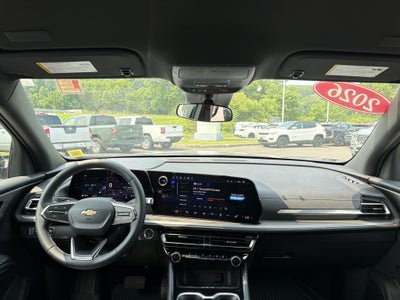 2026 Chevrolet Traverse LT 2LT