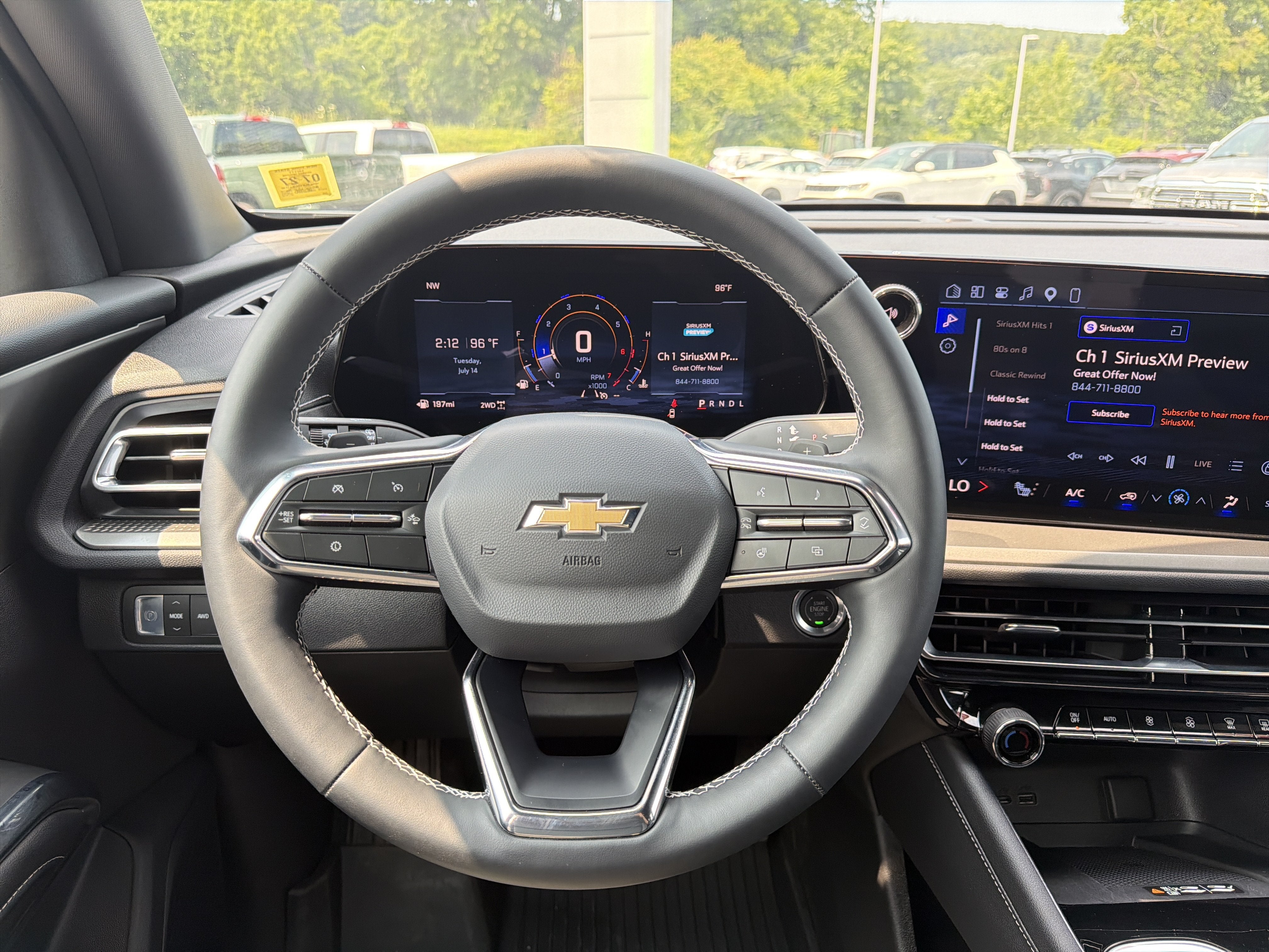 2026 Chevrolet Traverse LT 2LT