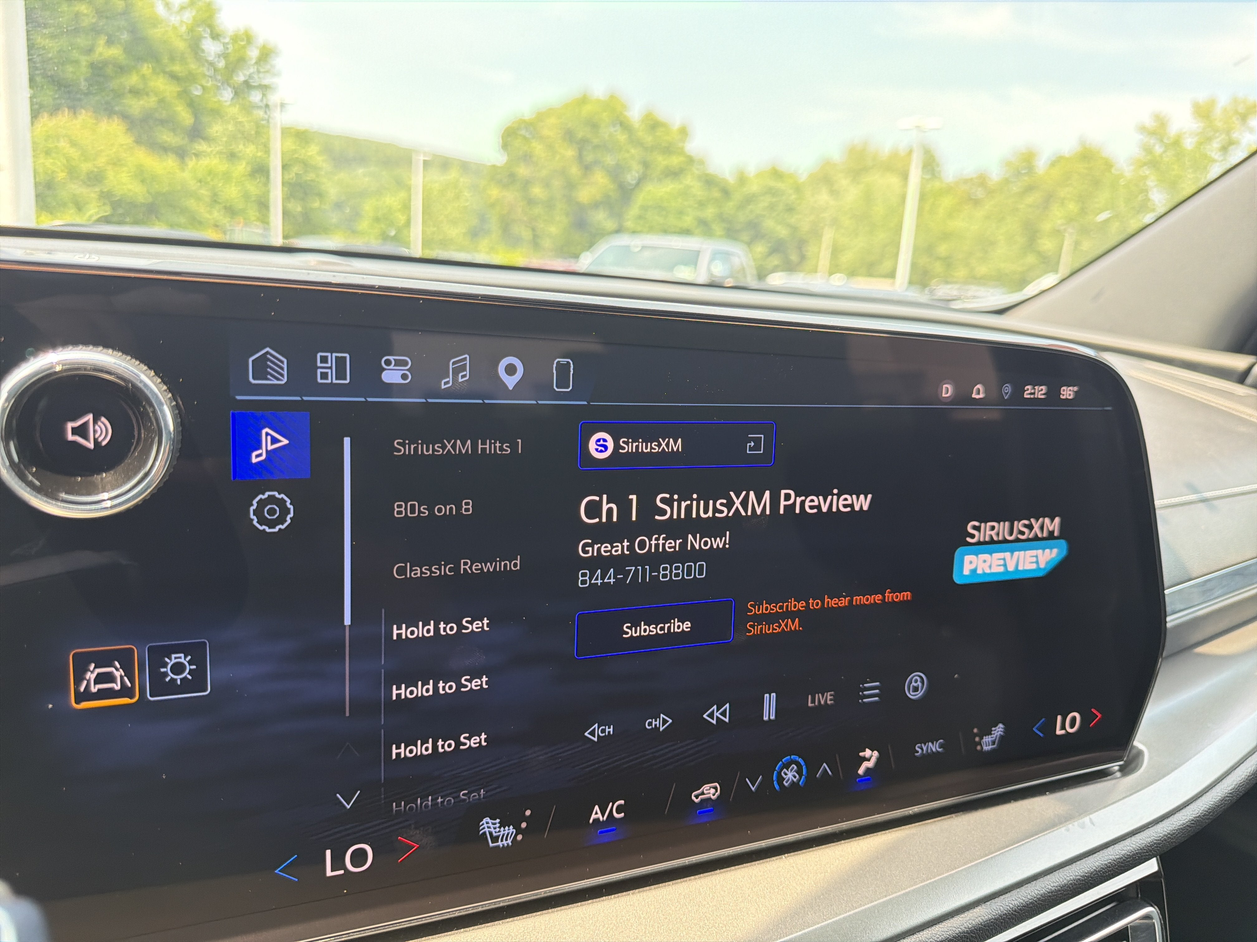 2026 Chevrolet Traverse LT 2LT