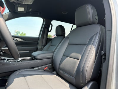 2026 Chevrolet Traverse LT 2LT