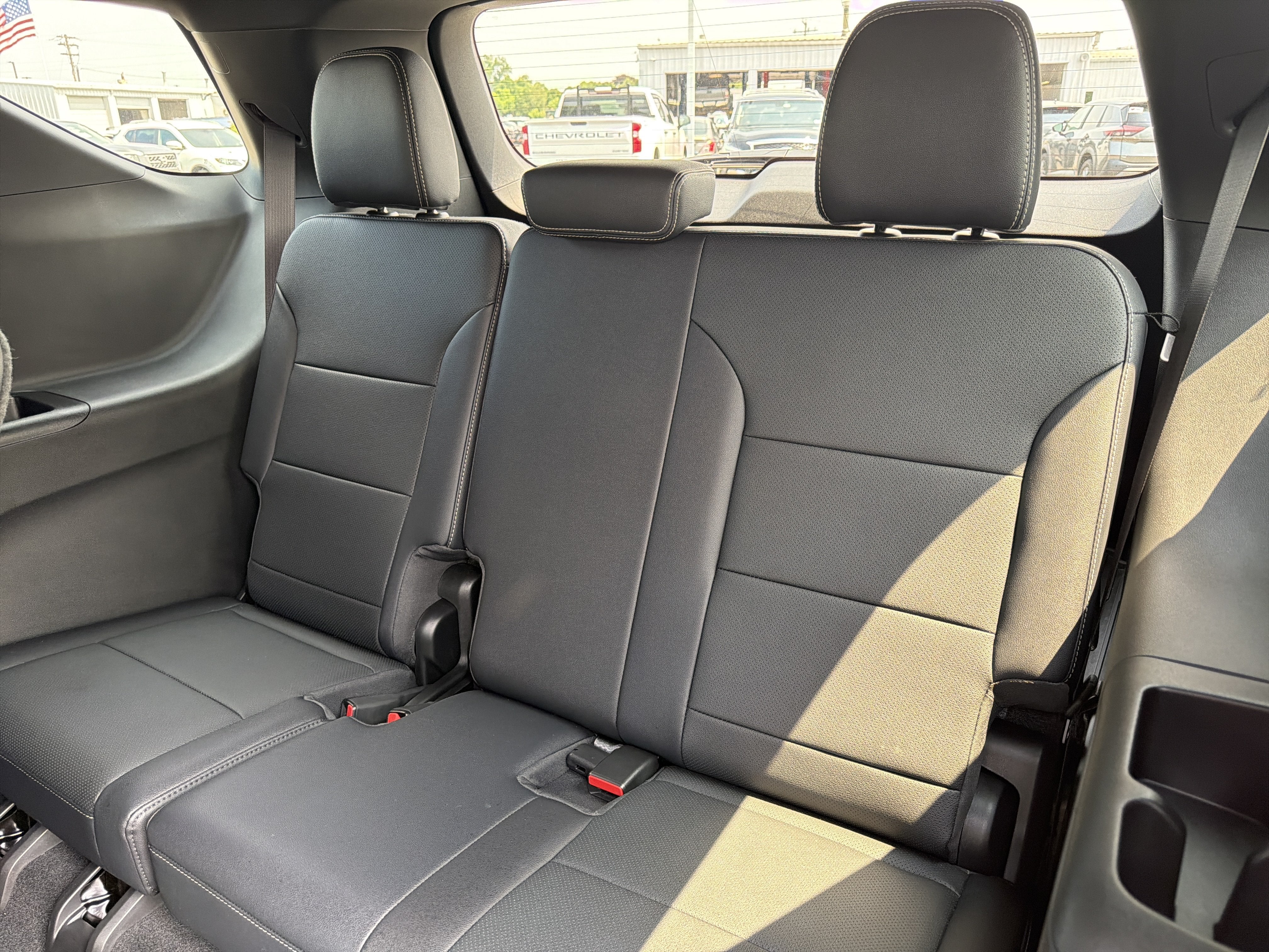 2026 Chevrolet Traverse LT 2LT