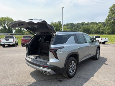 2026 Chevrolet Traverse LT 2LT