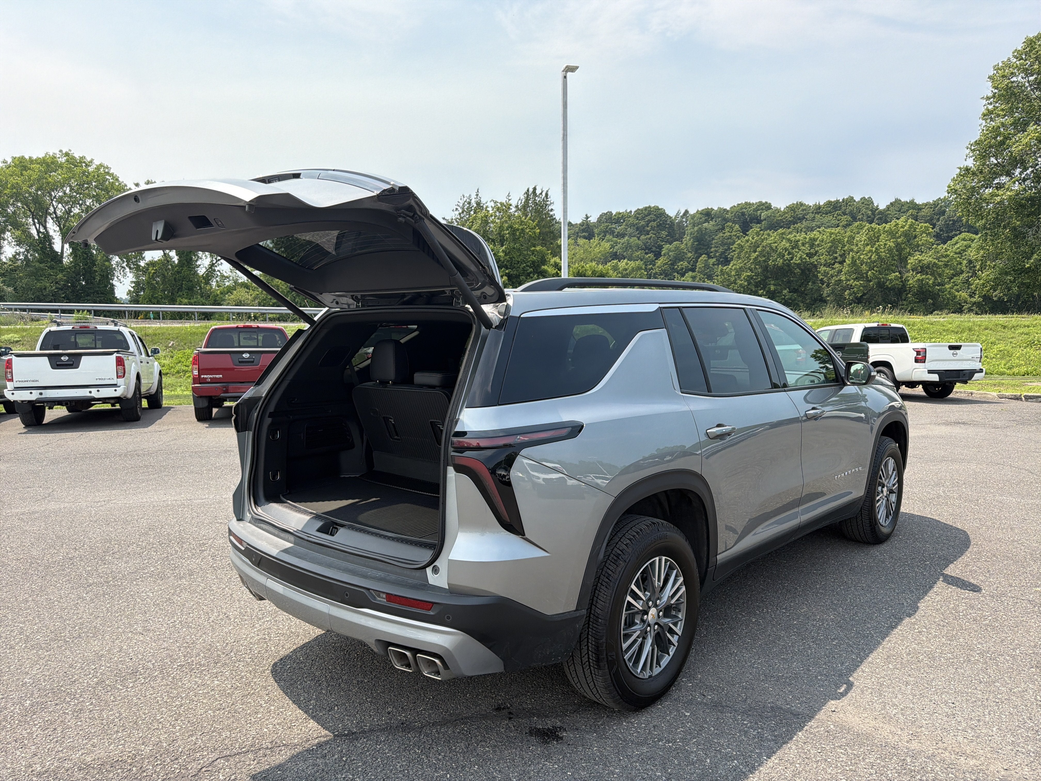2026 Chevrolet Traverse LT 2LT