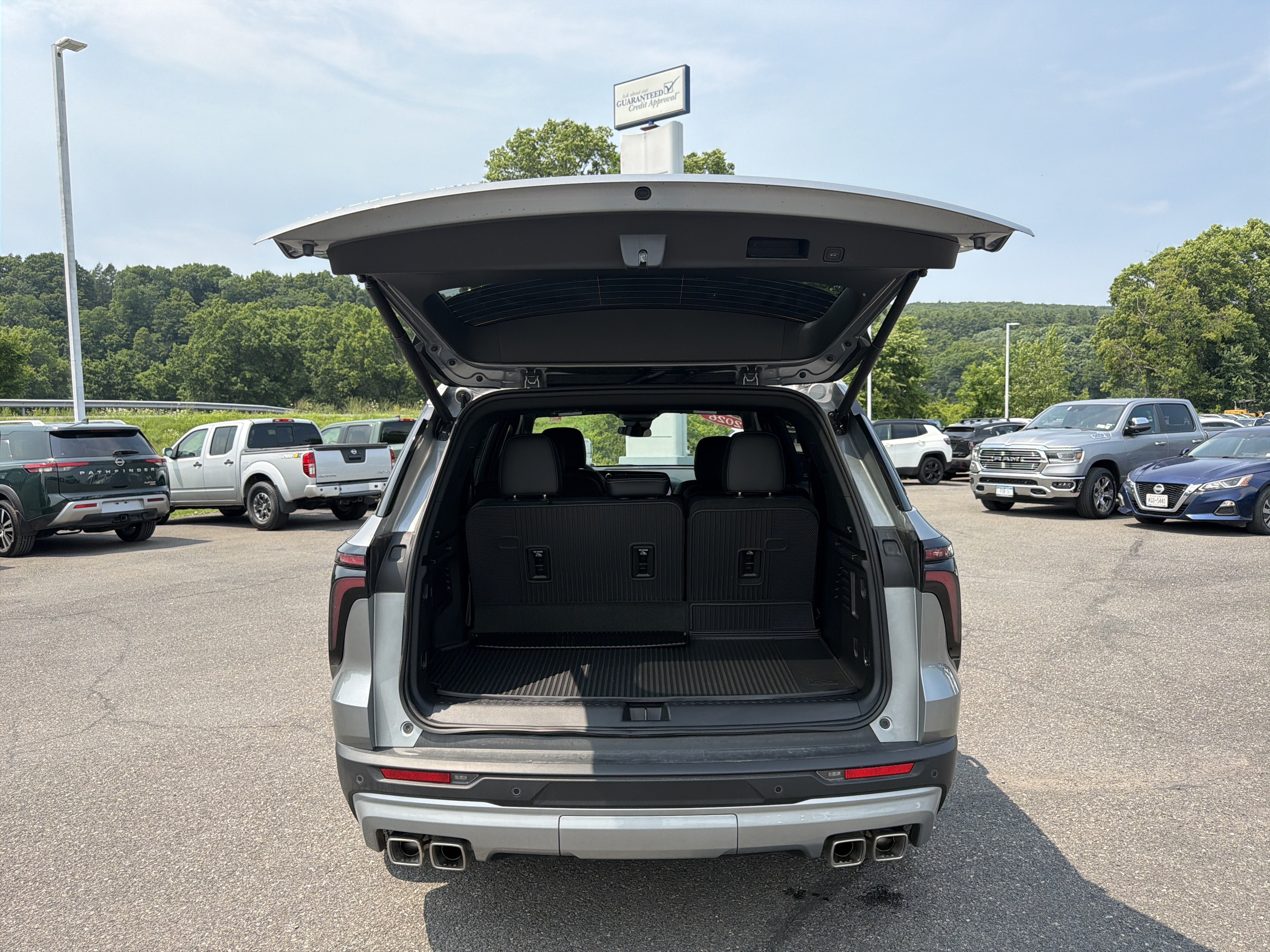 2026 Chevrolet Traverse LT 2LT
