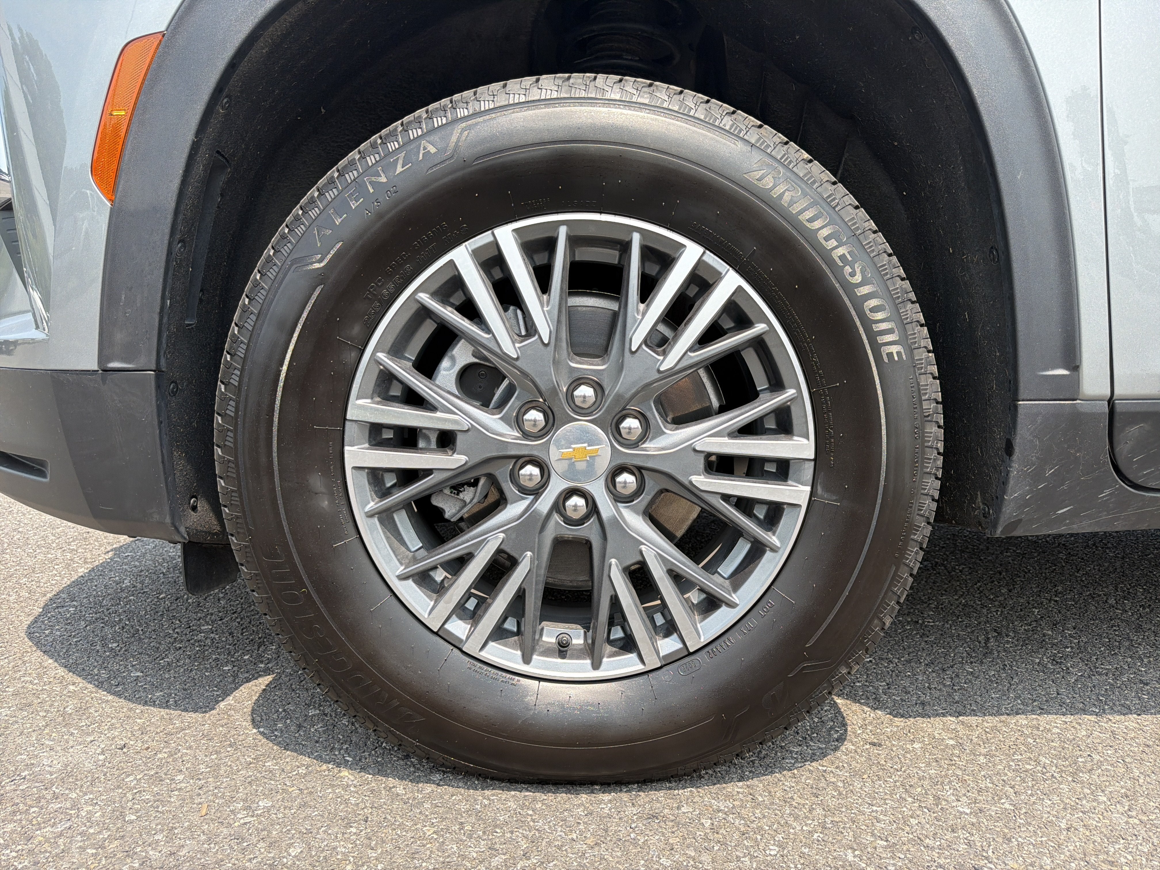 2026 Chevrolet Traverse LT 2LT