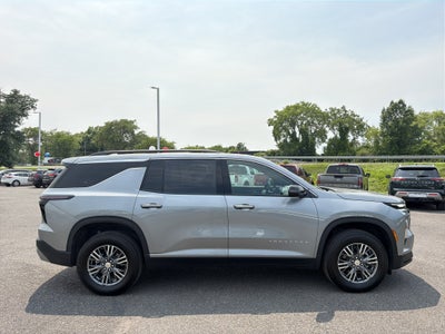 2026 Chevrolet Traverse LT 2LT