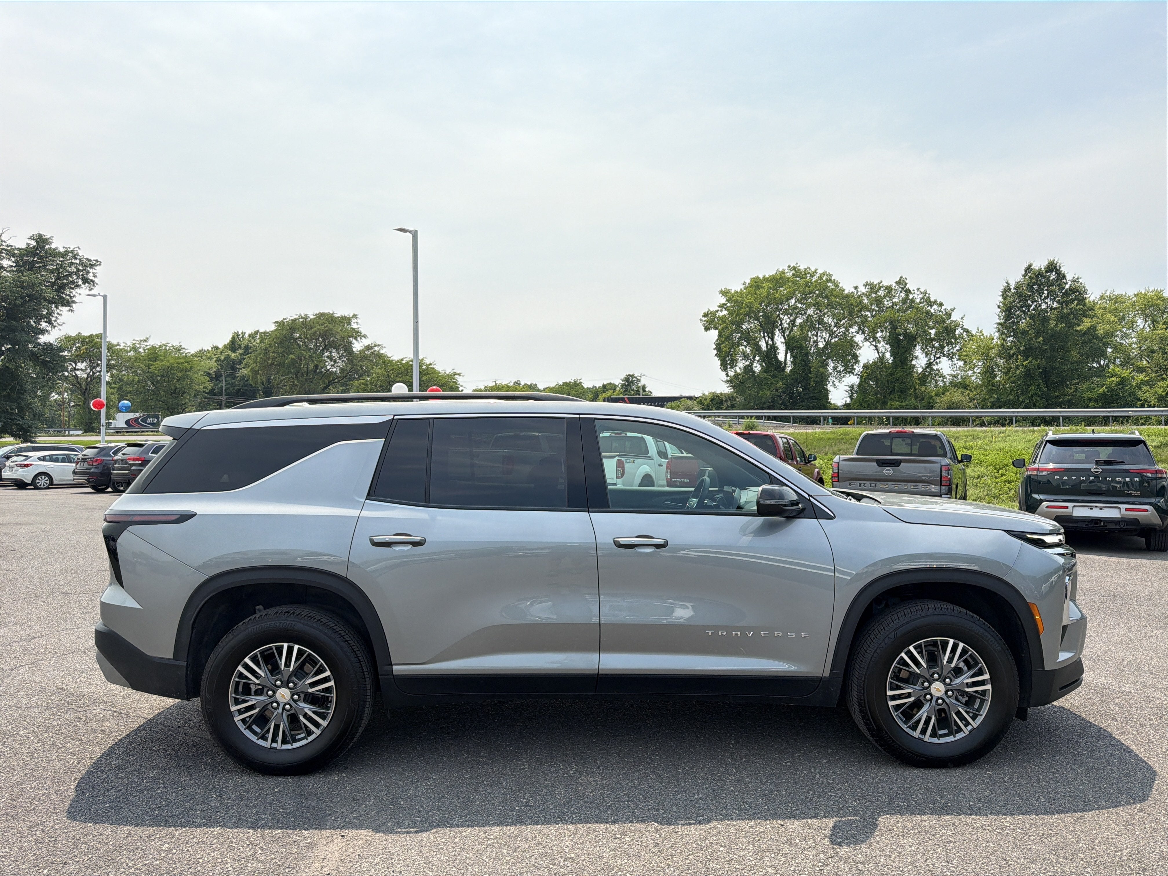 2026 Chevrolet Traverse LT 2LT