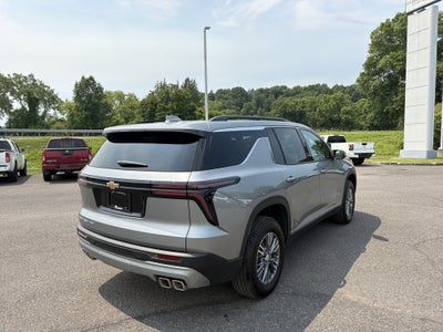 2026 Chevrolet Traverse LT 2LT