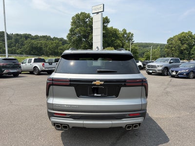 2026 Chevrolet Traverse LT 2LT