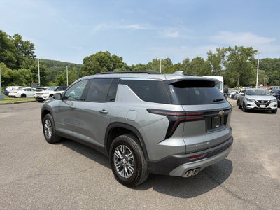 2026 Chevrolet Traverse LT 2LT