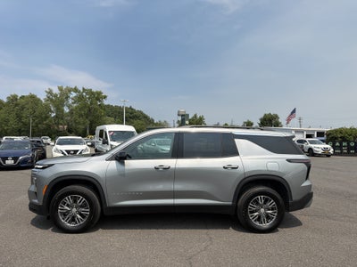 2026 Chevrolet Traverse LT 2LT