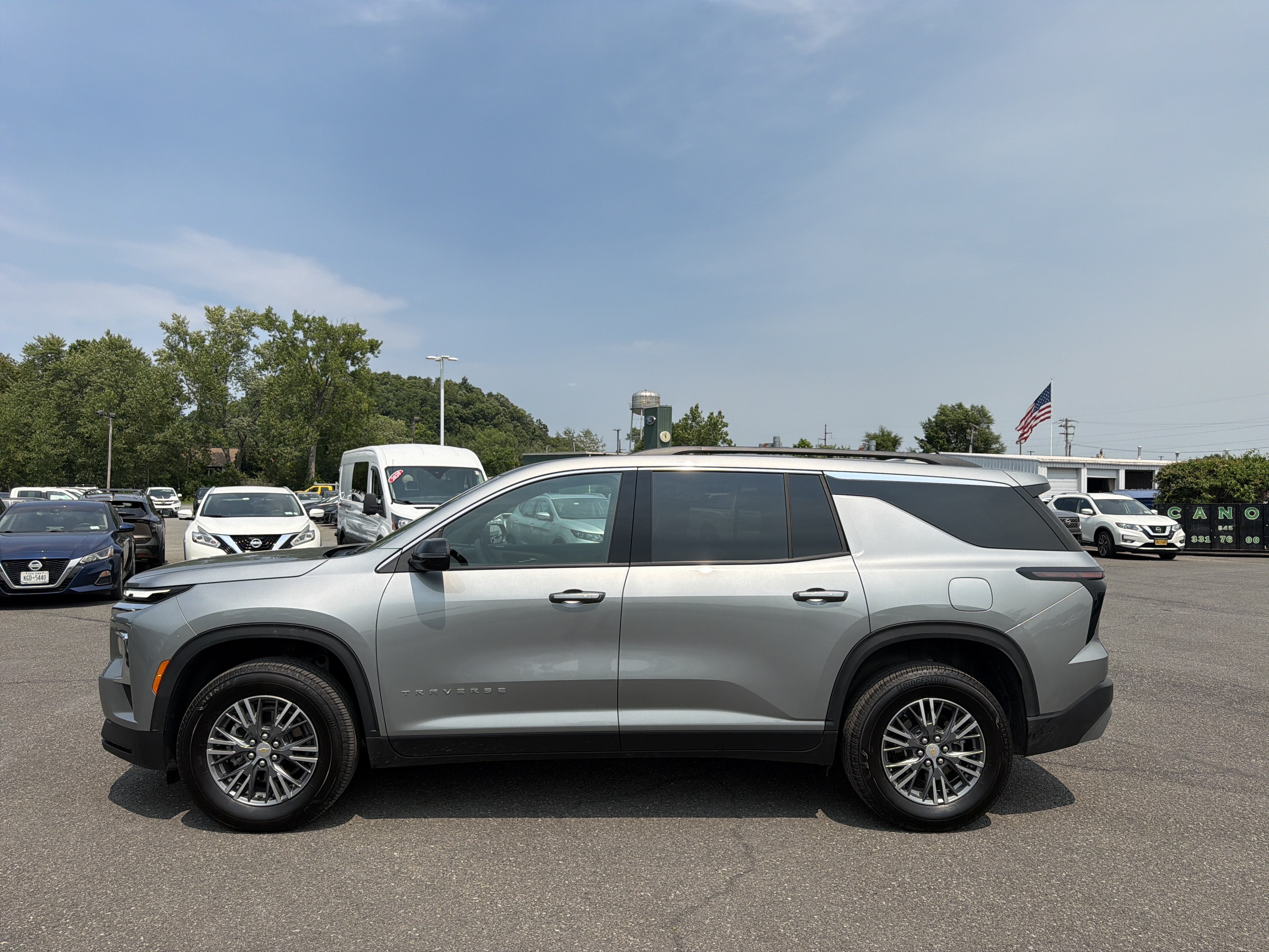 2026 Chevrolet Traverse LT 2LT