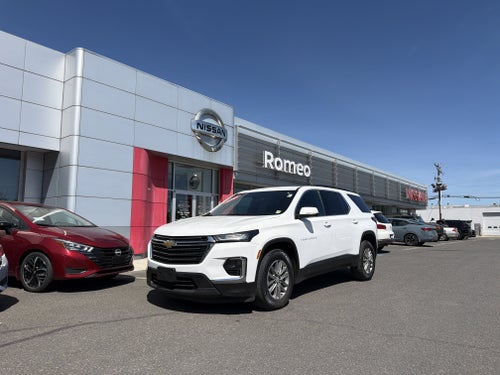 2023 Chevrolet Traverse LT 1LT