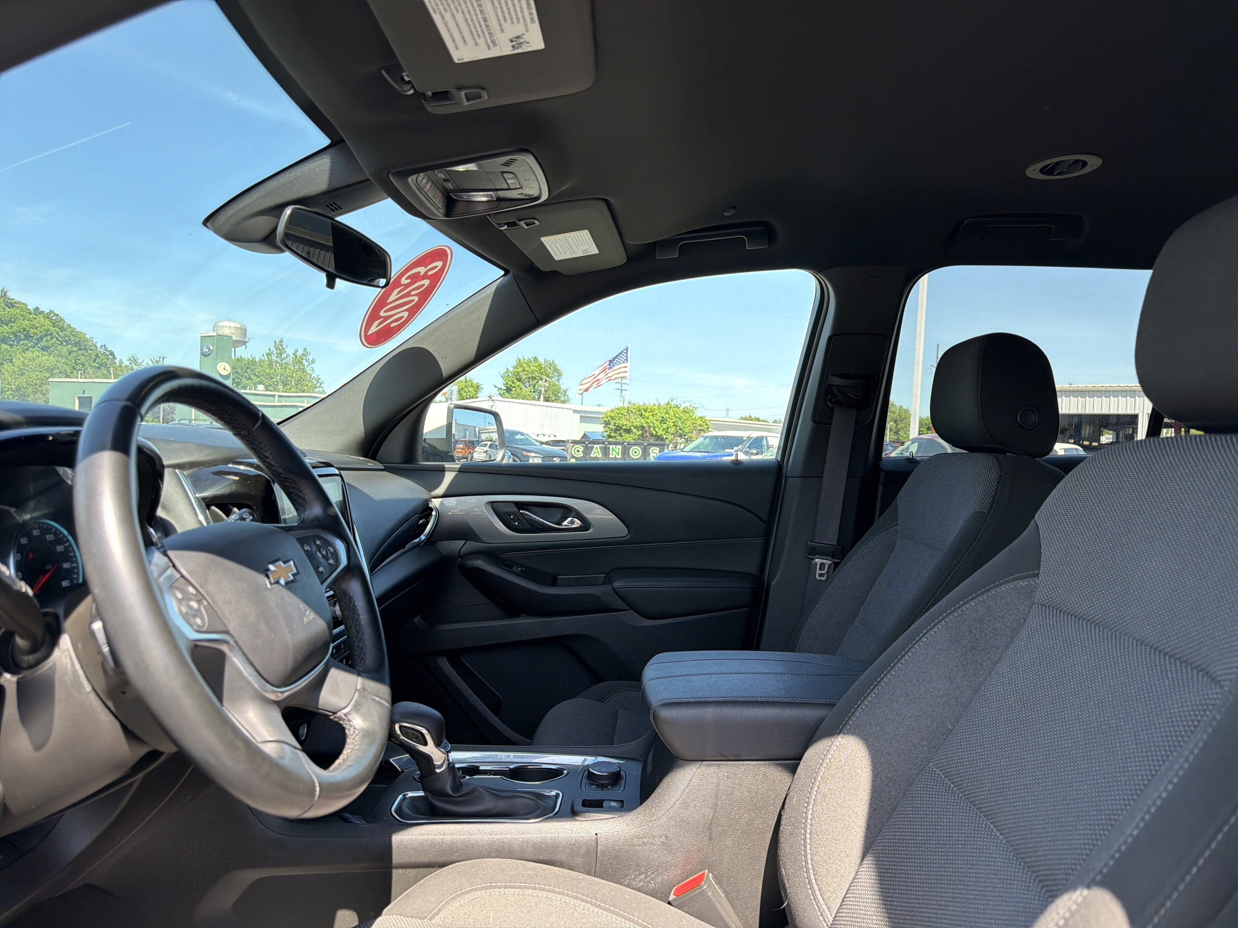 2023 Chevrolet Traverse LT 1LT