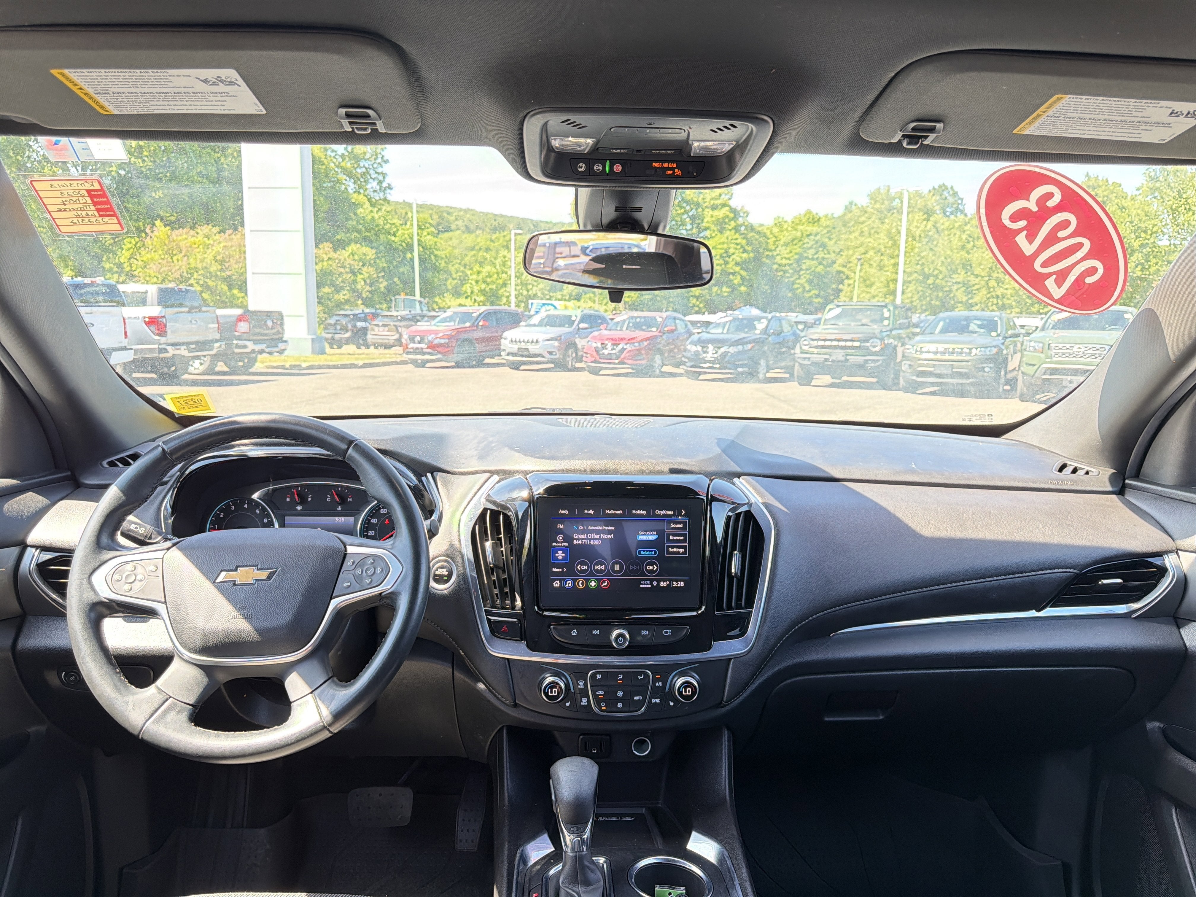 2023 Chevrolet Traverse LT 1LT