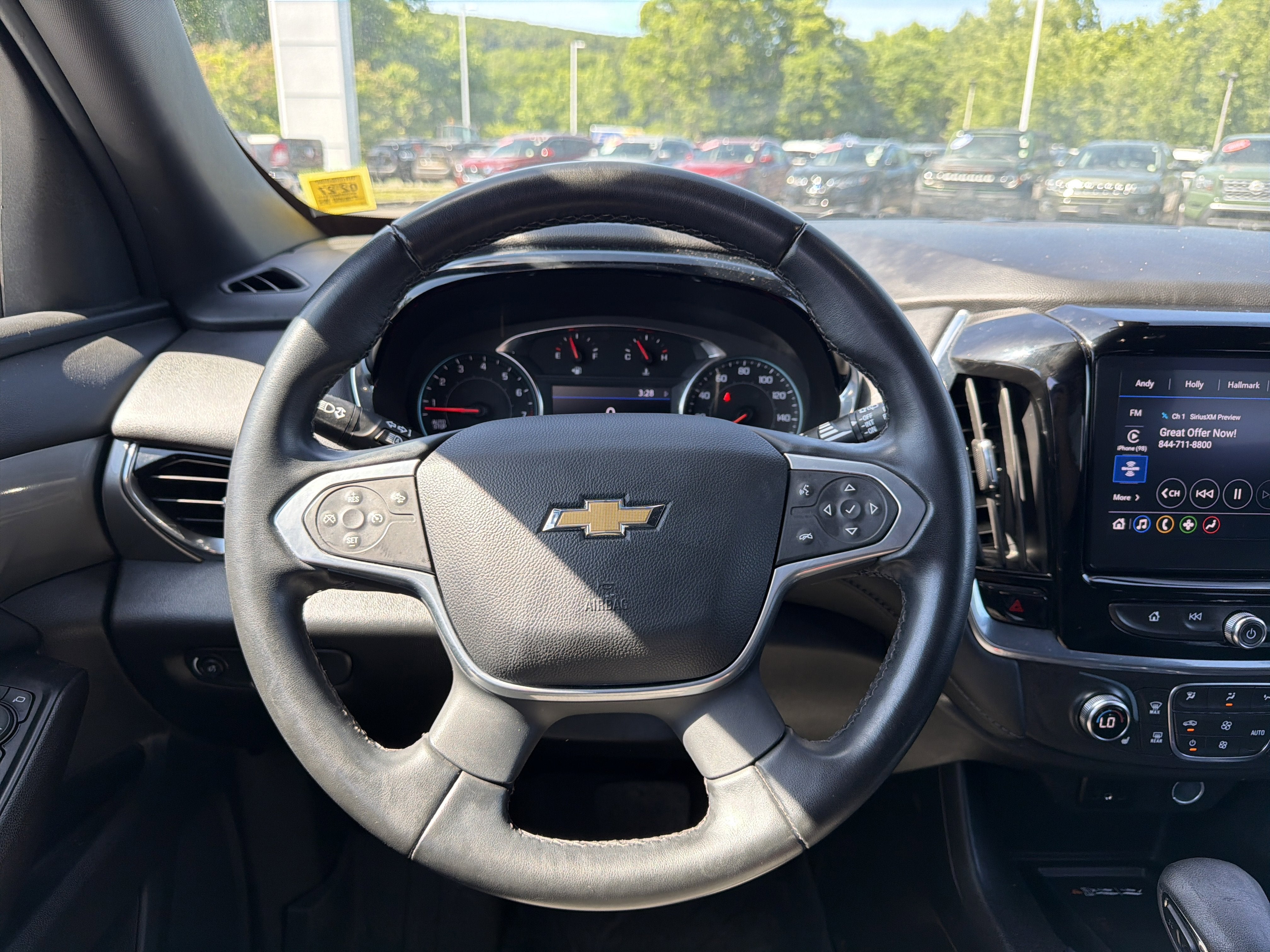 2023 Chevrolet Traverse LT 1LT