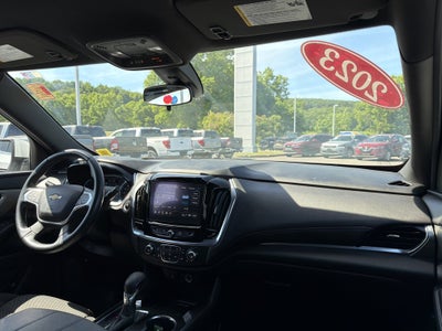 2023 Chevrolet Traverse LT 1LT