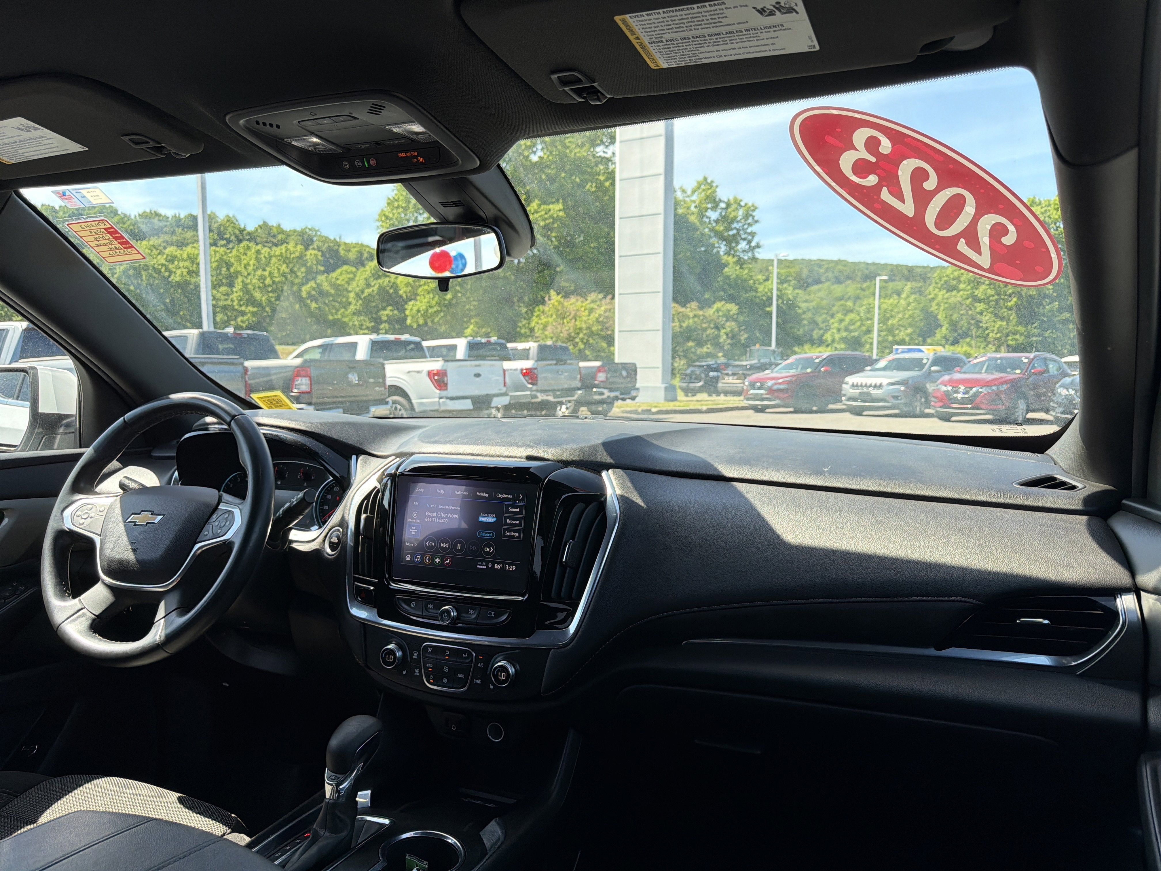 2023 Chevrolet Traverse LT 1LT