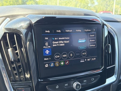 2023 Chevrolet Traverse LT 1LT