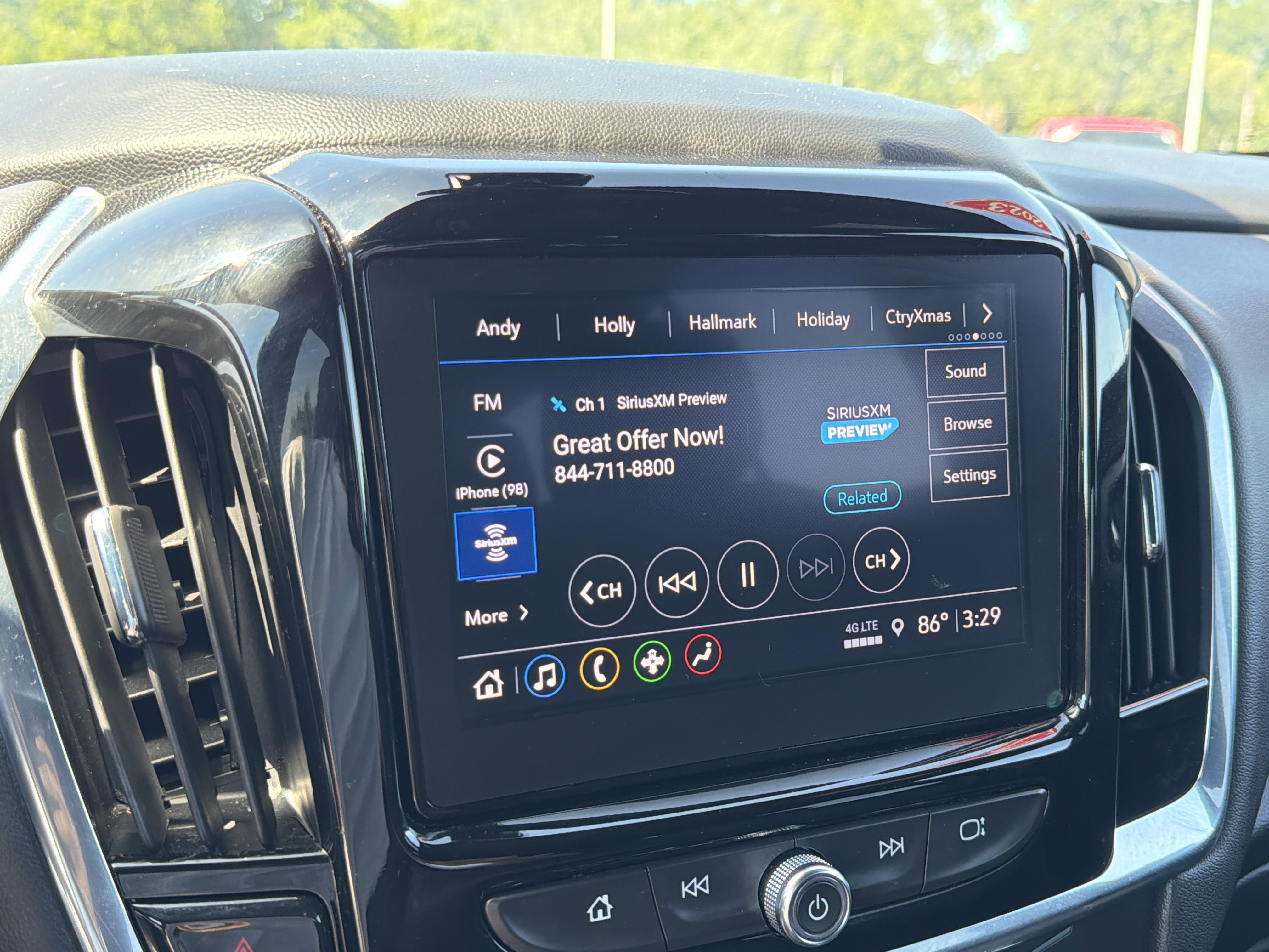 2023 Chevrolet Traverse LT 1LT