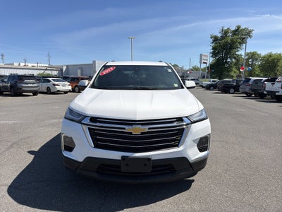2023 Chevrolet Traverse LT 1LT