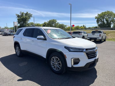 2023 Chevrolet Traverse LT 1LT