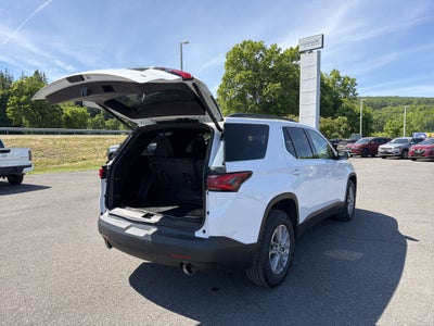 2023 Chevrolet Traverse LT 1LT