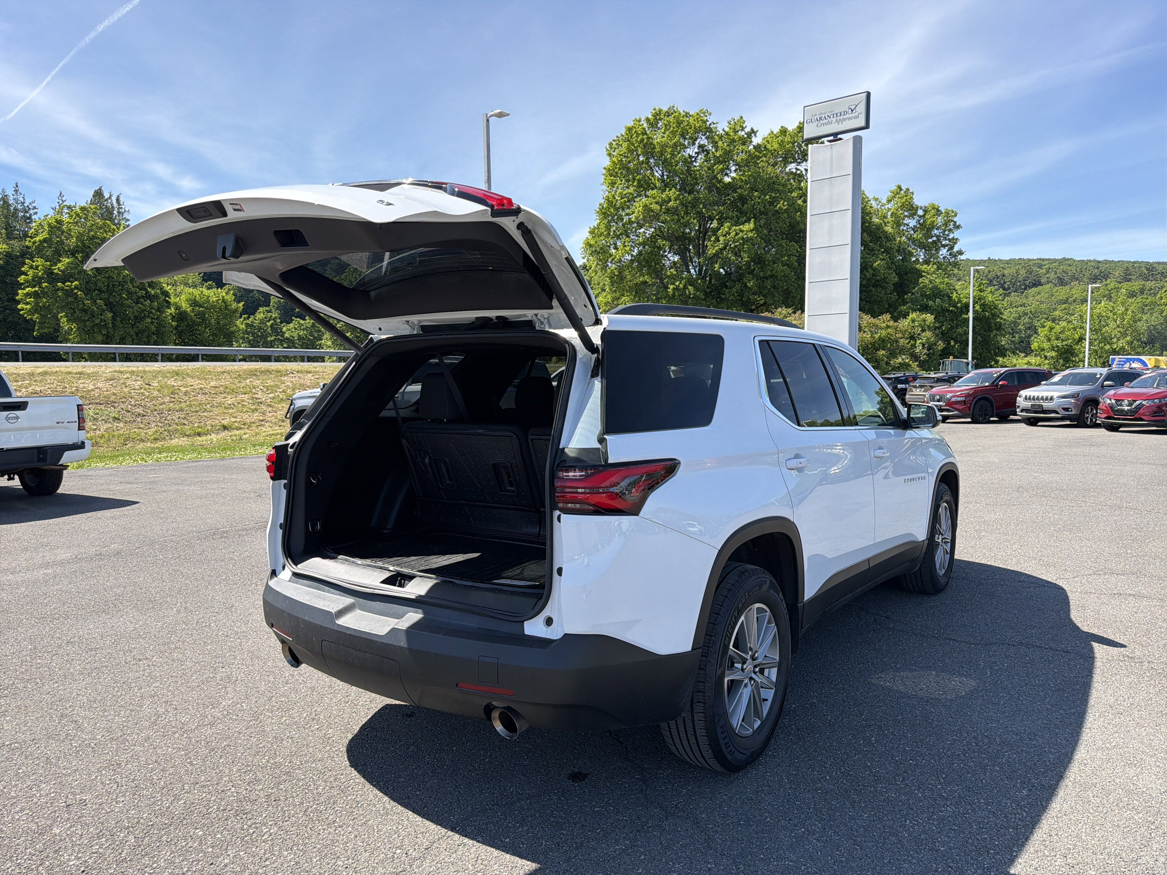 2023 Chevrolet Traverse LT 1LT
