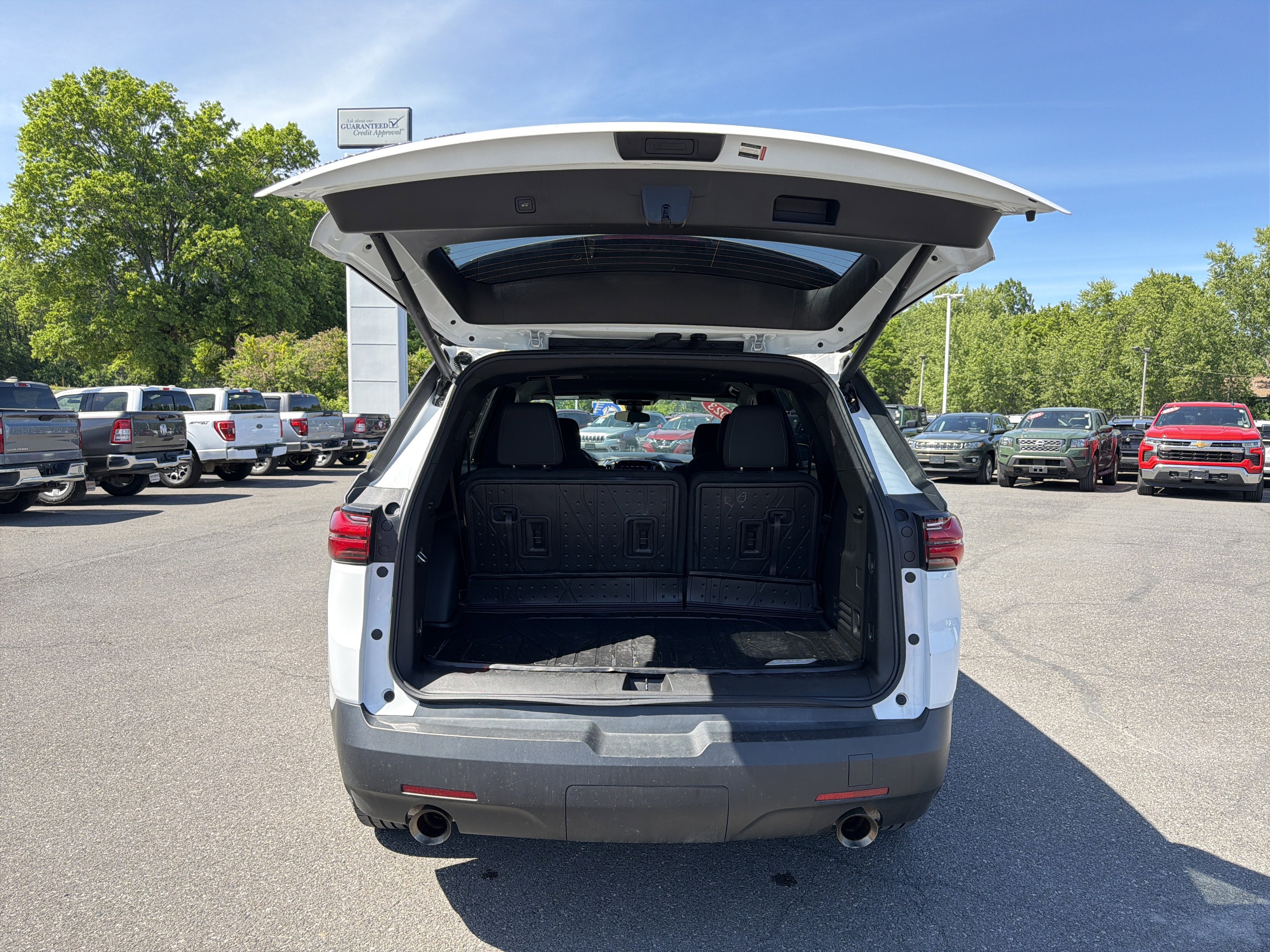 2023 Chevrolet Traverse LT 1LT