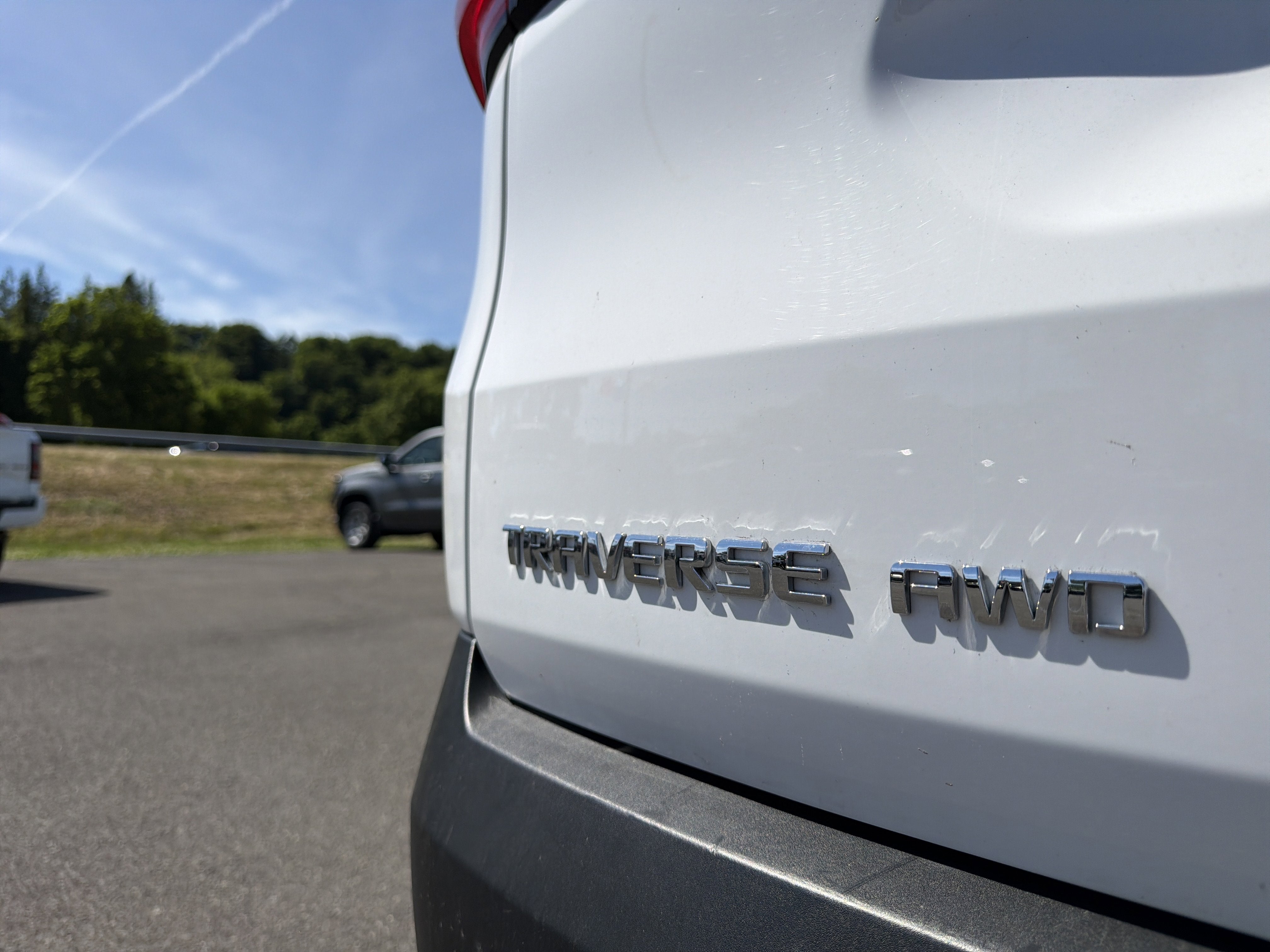 2023 Chevrolet Traverse LT 1LT