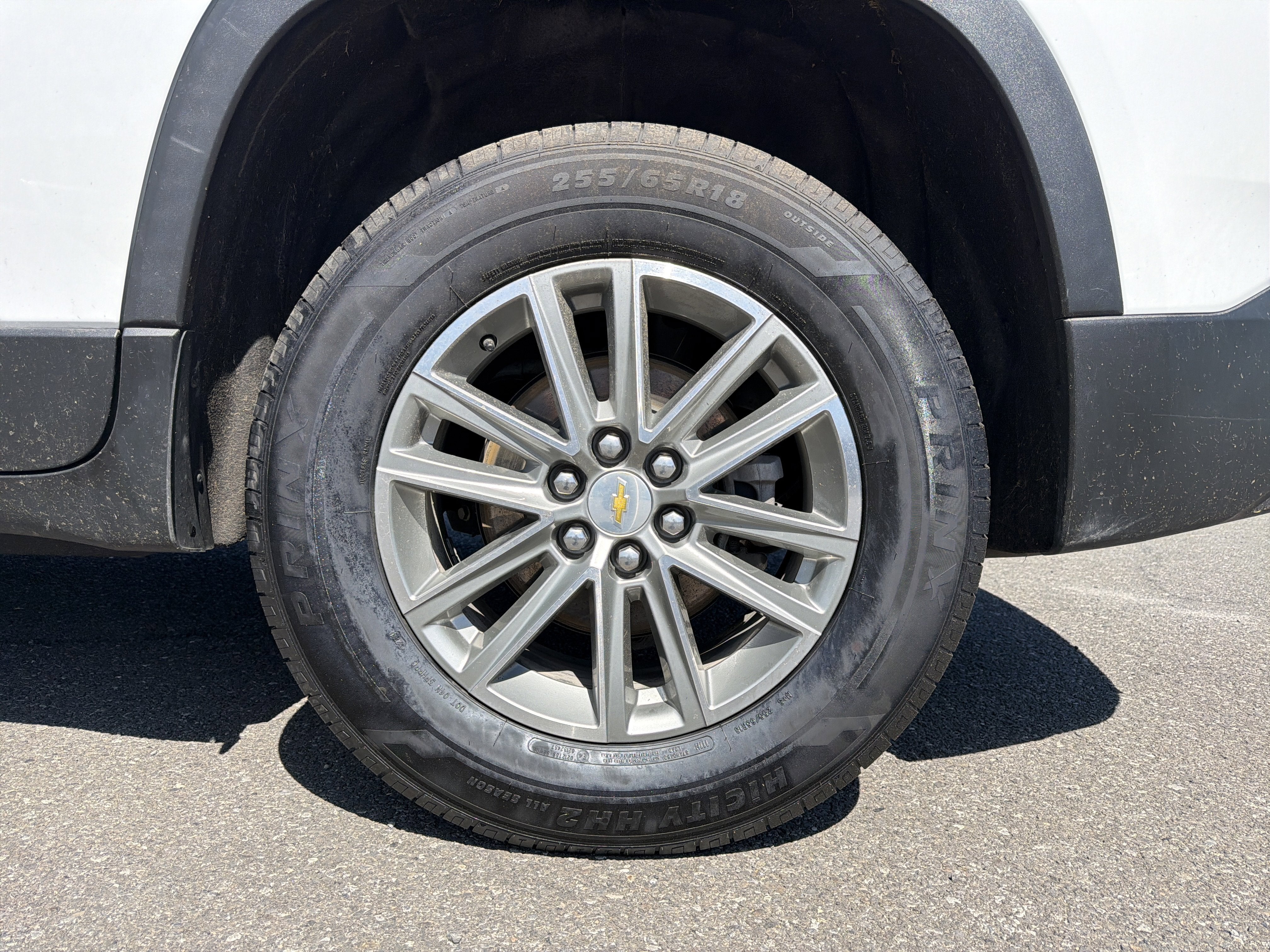2023 Chevrolet Traverse LT 1LT