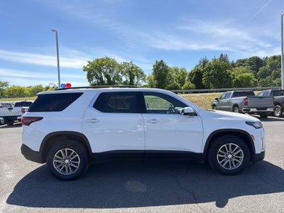 2023 Chevrolet Traverse LT 1LT