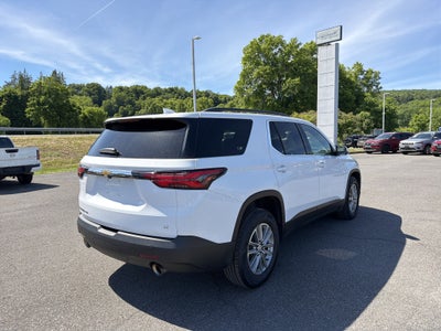 2023 Chevrolet Traverse LT 1LT