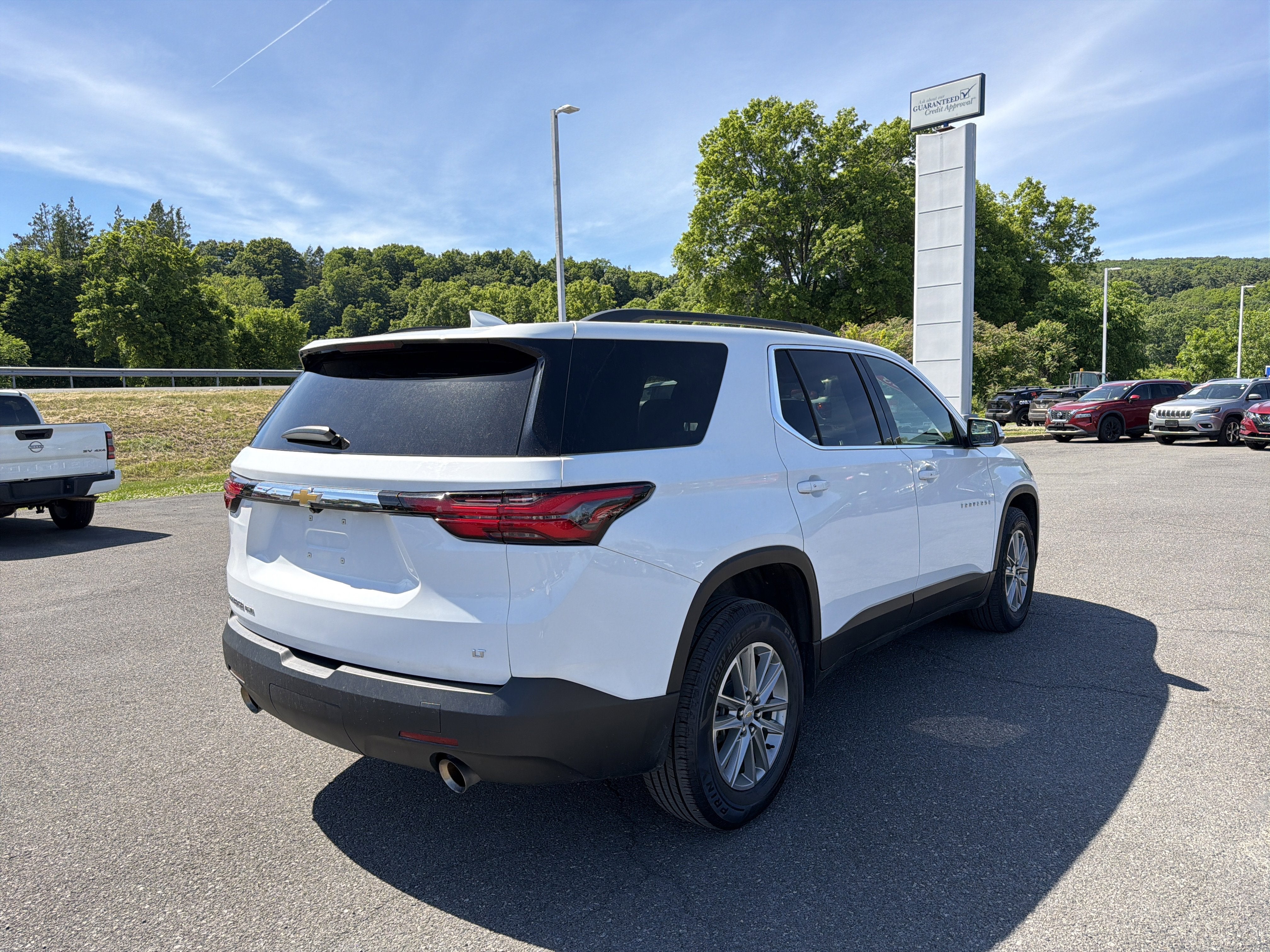 2023 Chevrolet Traverse LT 1LT