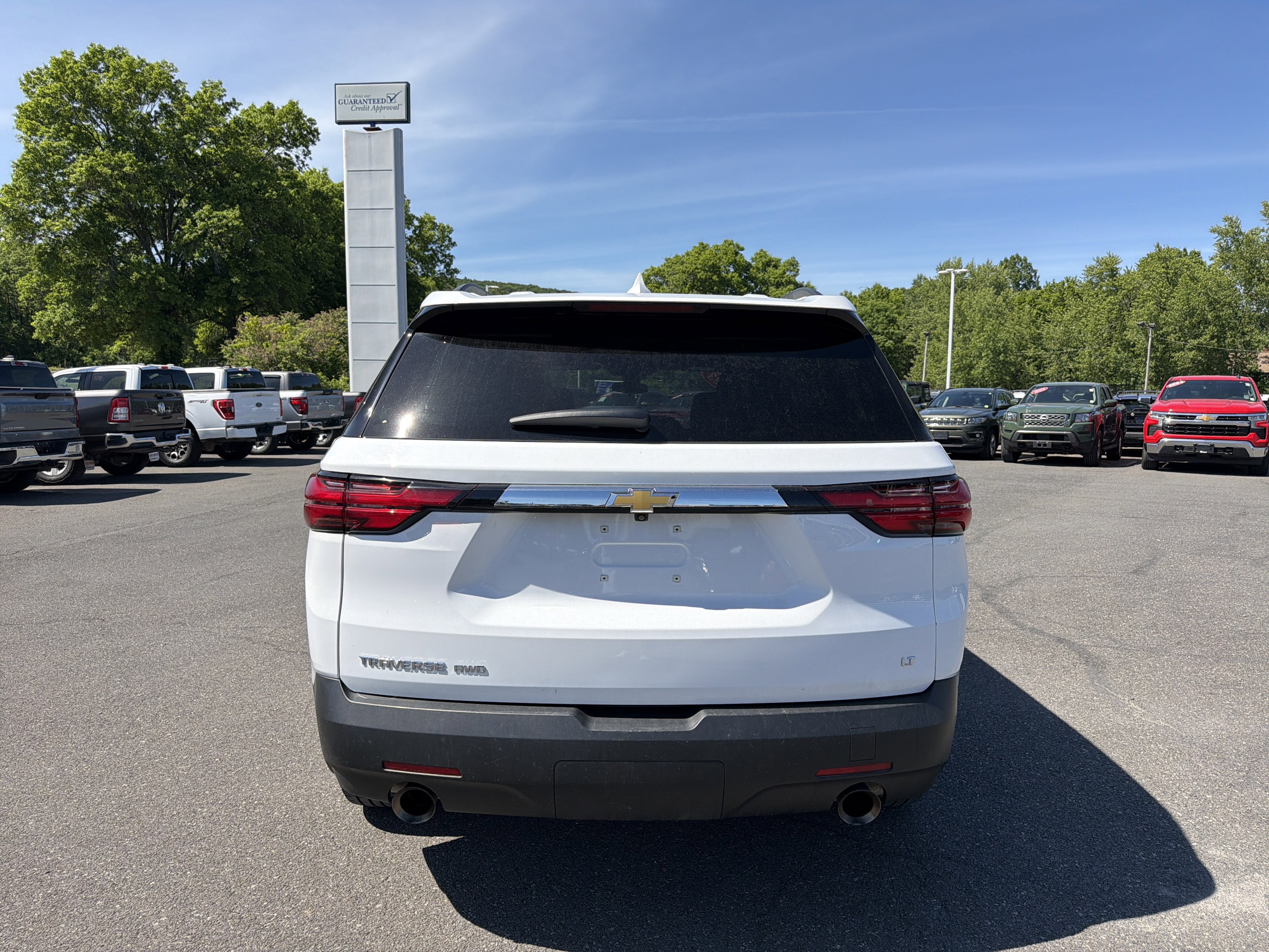 2023 Chevrolet Traverse LT 1LT