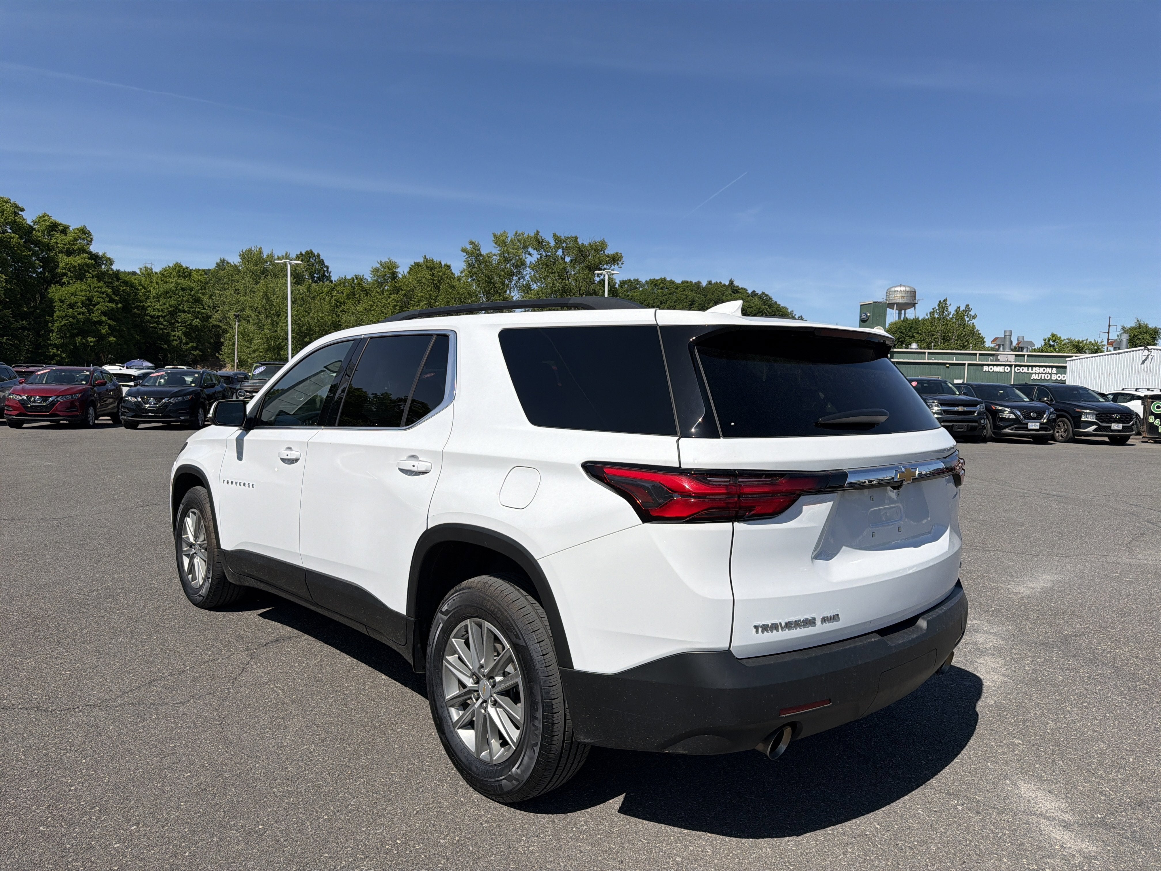 2023 Chevrolet Traverse LT 1LT
