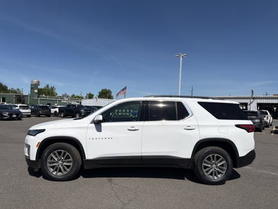 2023 Chevrolet Traverse LT 1LT