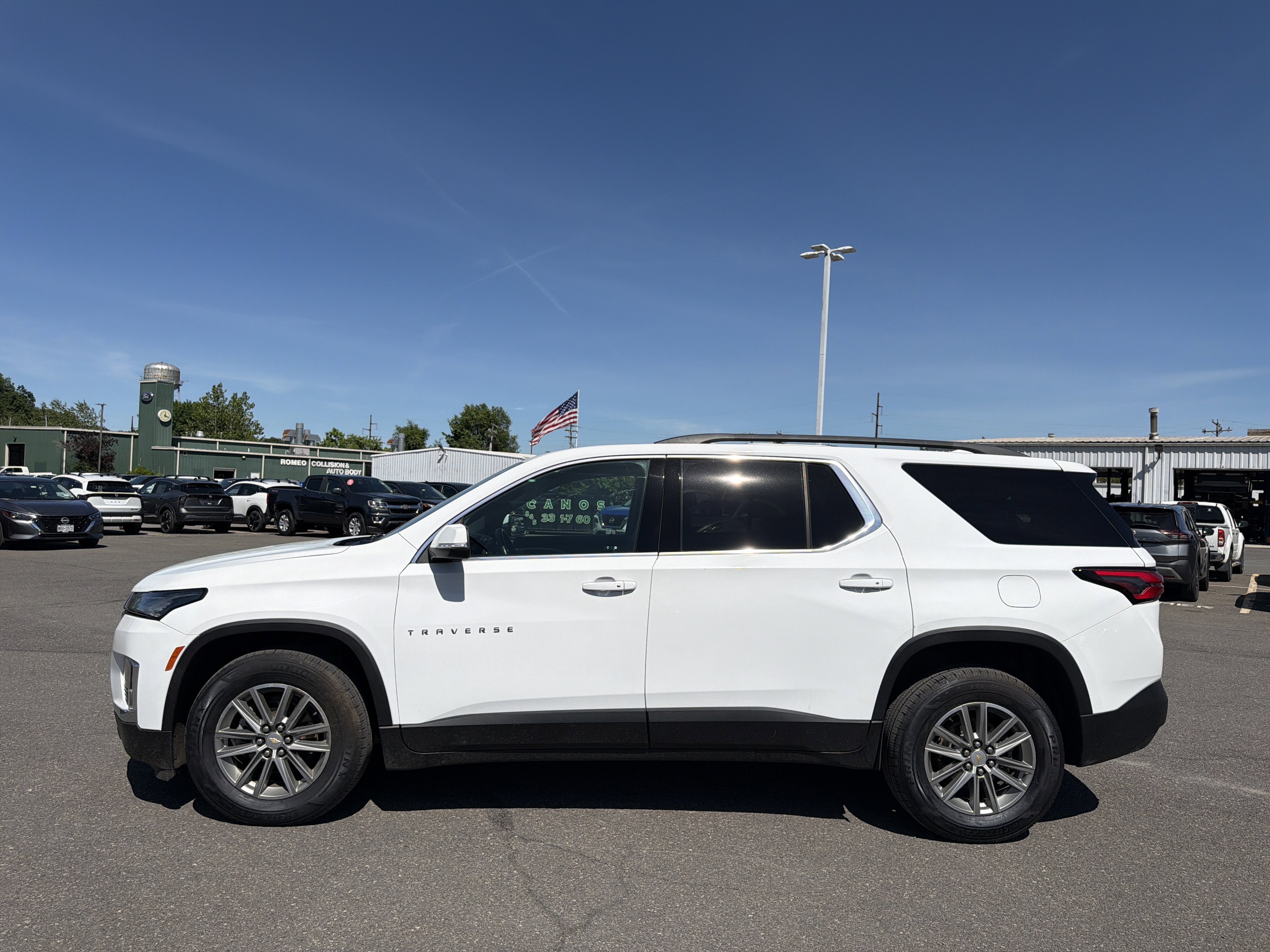 2023 Chevrolet Traverse LT 1LT