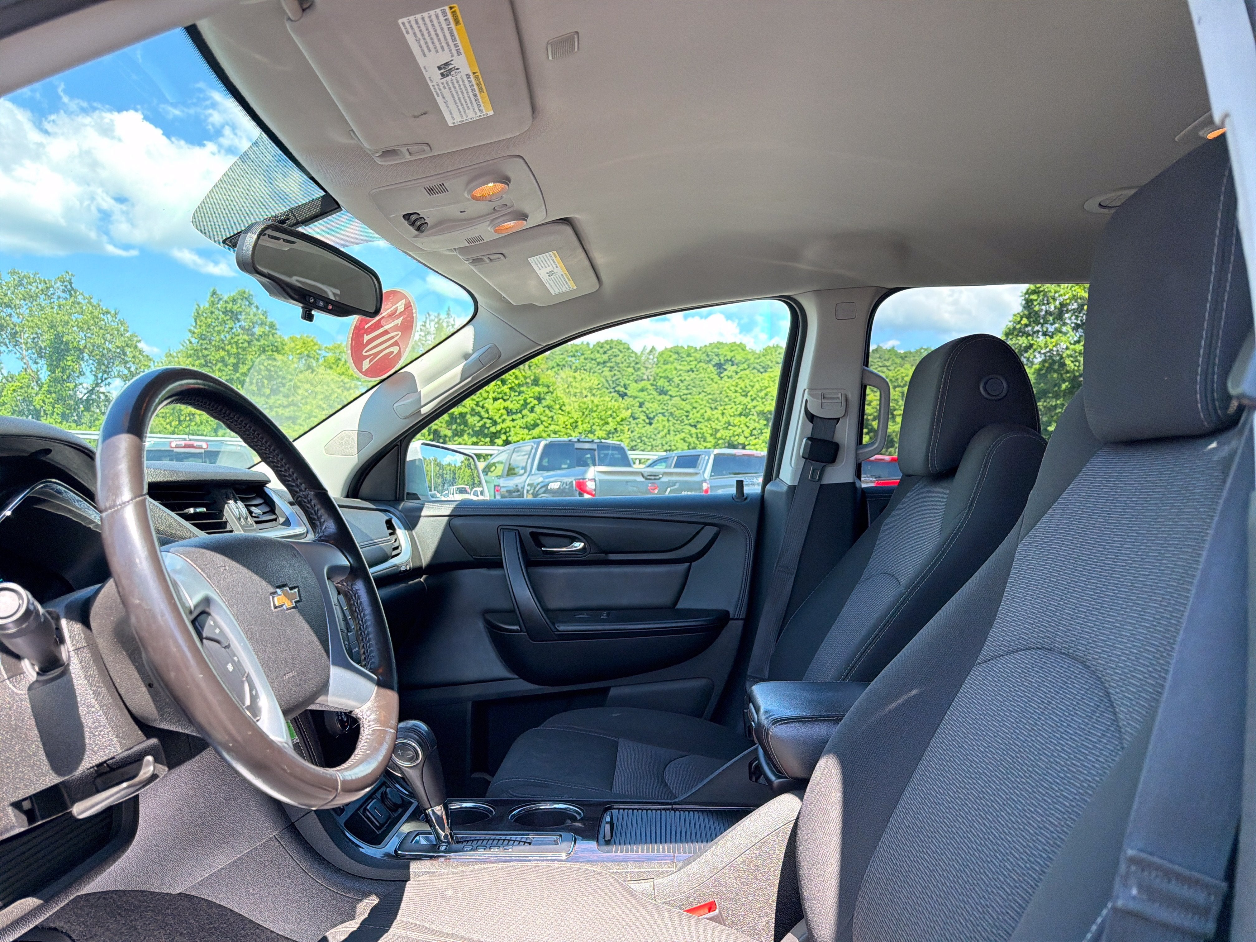 2017 Chevrolet Traverse LT 1LT