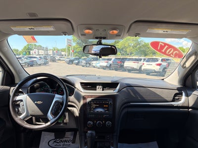 2017 Chevrolet Traverse LT 1LT