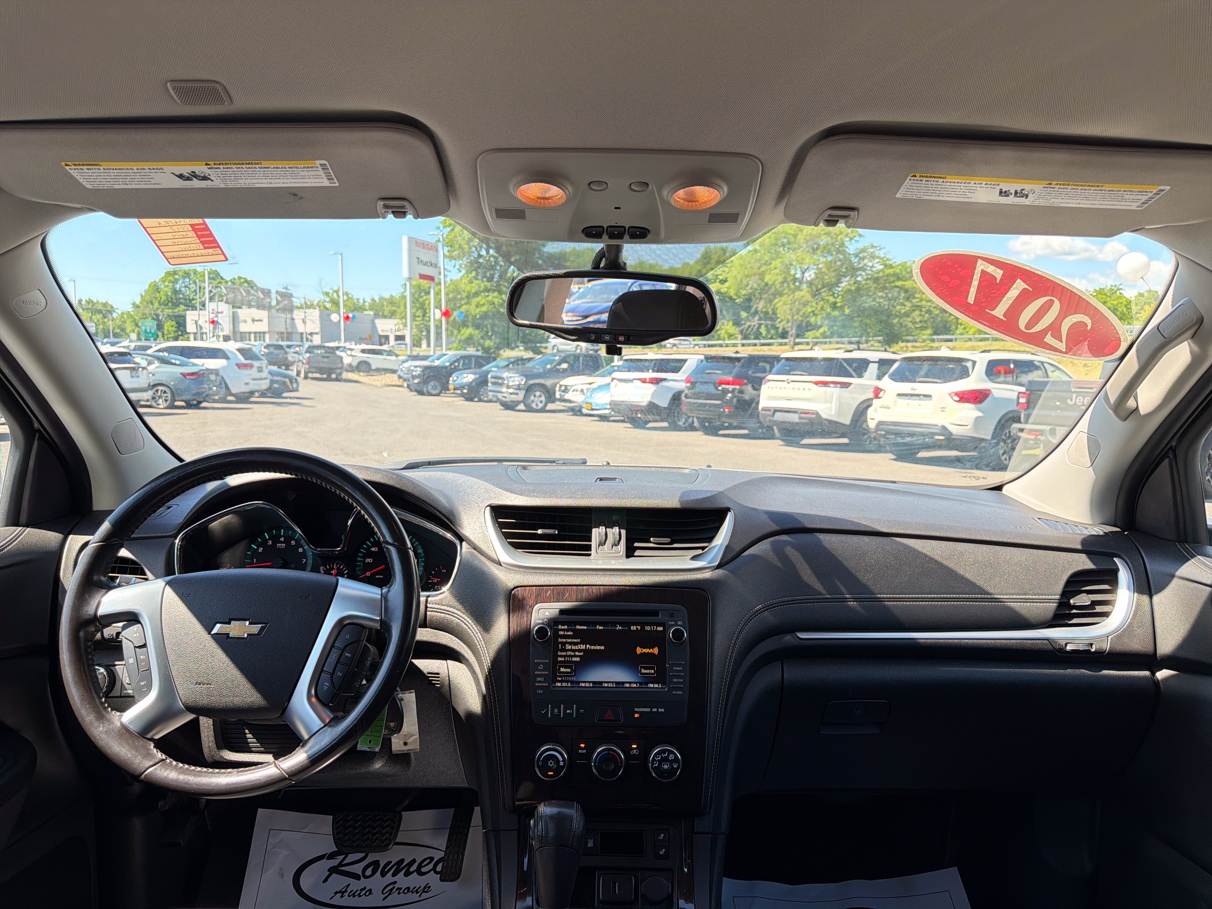 2017 Chevrolet Traverse LT 1LT