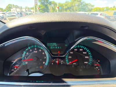 2017 Chevrolet Traverse LT 1LT