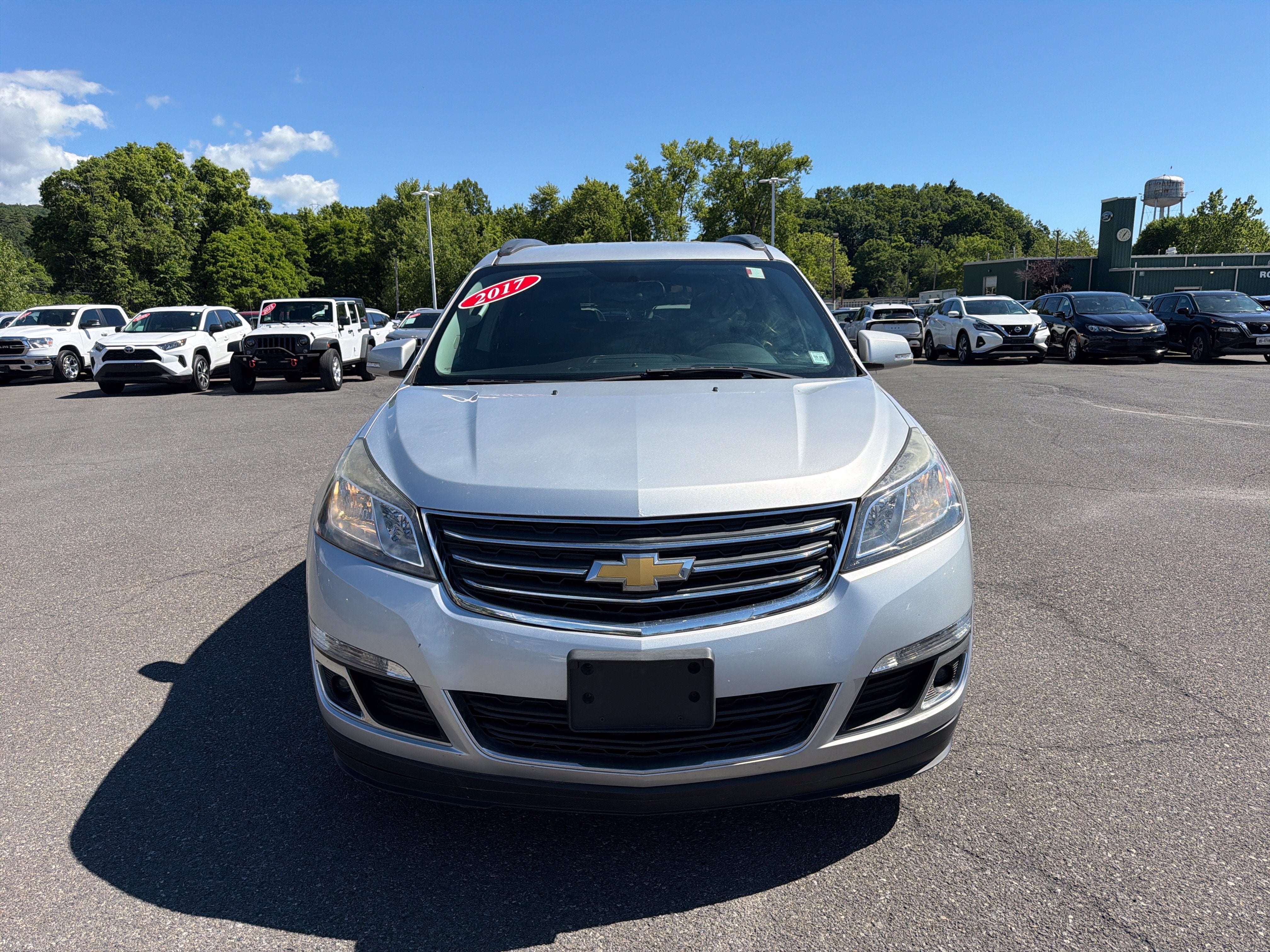2017 Chevrolet Traverse LT 1LT