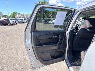 2017 Chevrolet Traverse LT 1LT