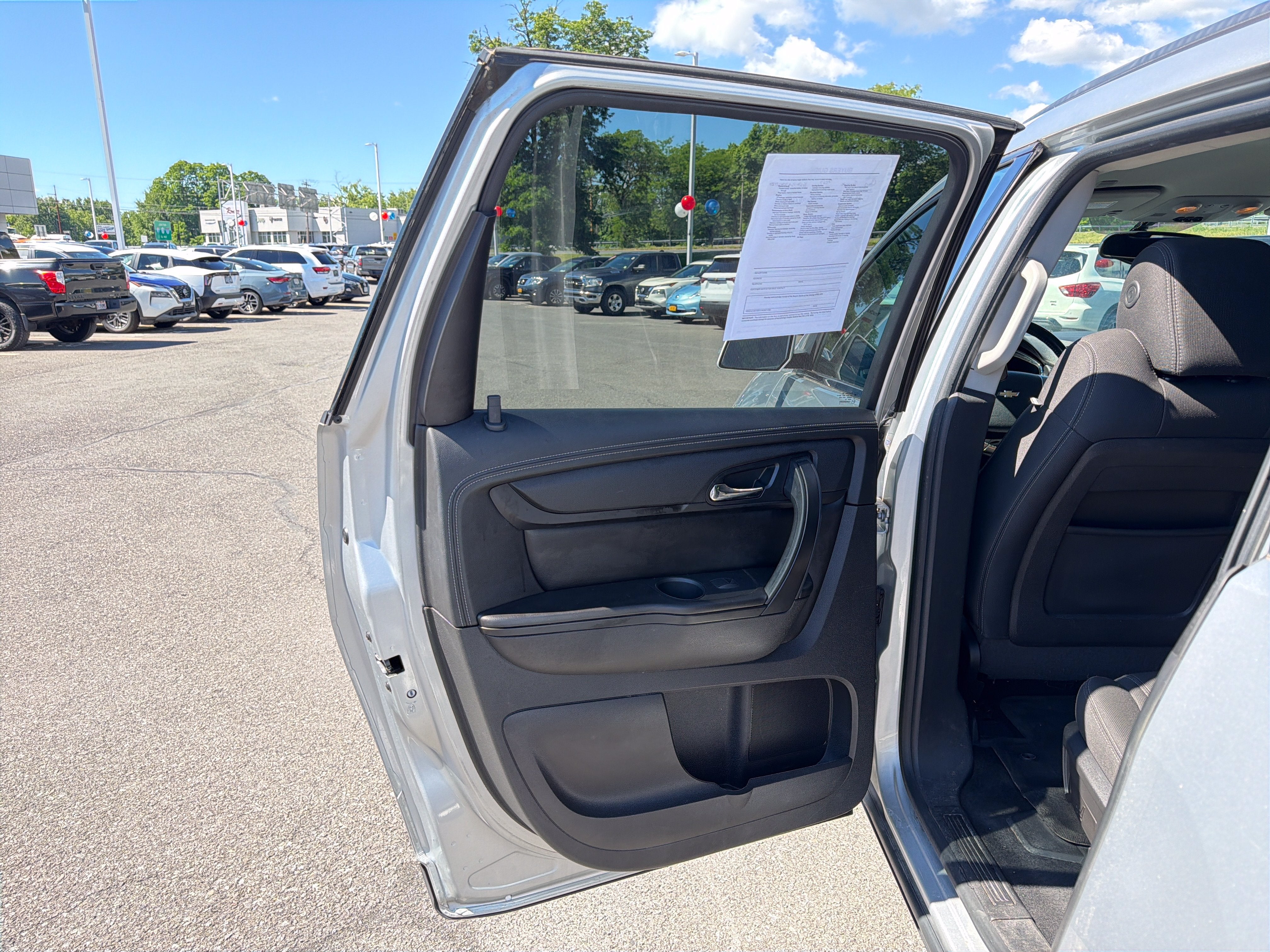 2017 Chevrolet Traverse LT 1LT